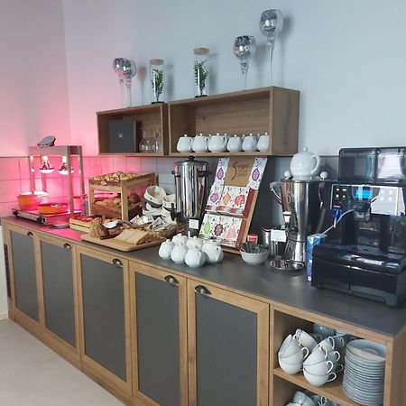 Velotel Bad Saarow Εξωτερικό φωτογραφία
